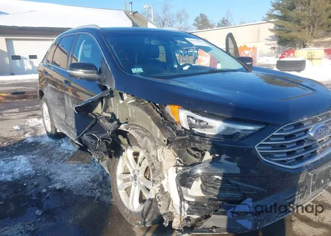 2020 Ford Edge Sel z USA, uszkodzony, nr VIN 2FMPK4J99LBA71239